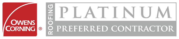 Owens Corning Roofing Platinum Preferred Contractor